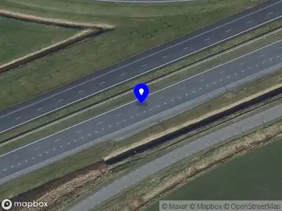 Snelheidscontrole op A58 te Nieuw- en Sint Joosland