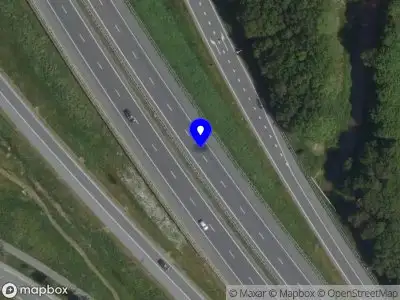 Snelheidscontrole op A73 te Horst