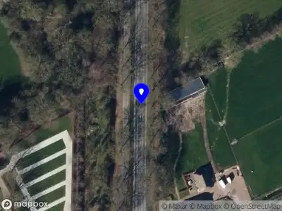 Snelheidscontrole op N358 te Surhuizum