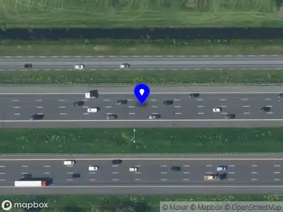 Snelheidscontrole op A12 te Harmelen