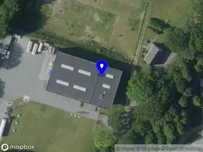 Ambulance met grote spoed naar de Veldpoort in Swalmen