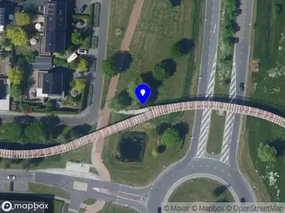 Politie naar de Pauwenburg in Lelystad vanwege aanrijding met letsel