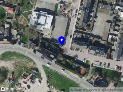 Overlastmelding met urgentie Van Speykstraat in Heinenoord