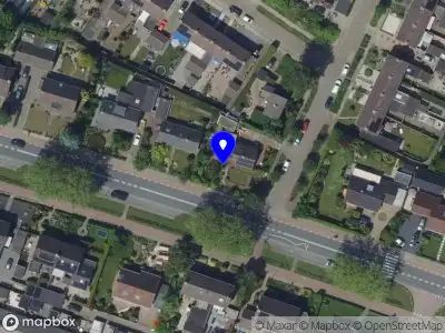 Politie naar de Sportlaan in Werkendam vanwege letsel