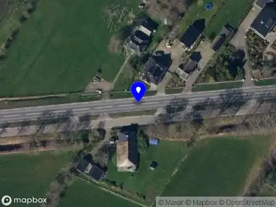 Snelheidscontrole op N355 te Kootstertille