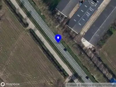 Snelheidscontrole op N369 te Harkema