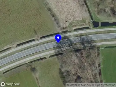 Snelheidscontrole op N618 te Sint-Oedenrode