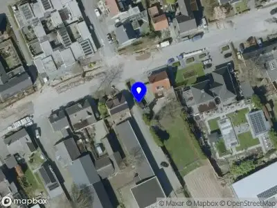 Snelheidscontrole op Eykereind te Bergeijk