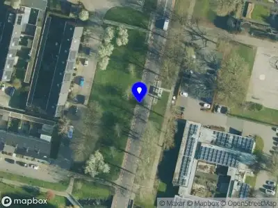 Snelheidscontrole op Staringstraat te Hengelo