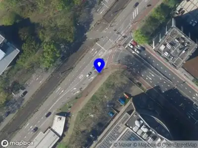 Snelheidscontrole op Weg der Verenigde Naties te Utrecht