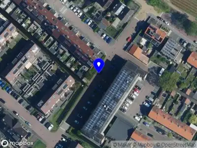 Ambulance met gepaste spoed naar de W.L. Döllstraat in Lisse