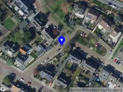 Ambulance naar de De Snel in Zwijndrecht