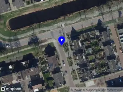 Politie met grote spoed naar de Dauwendaelselaan in Middelburg vanwege letsel