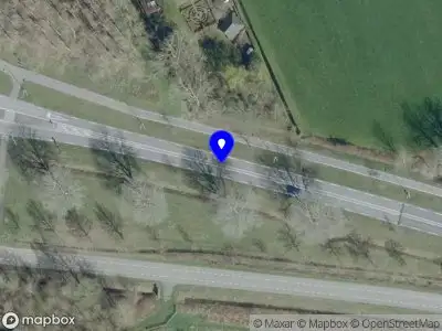 Snelheidscontrole op N617 te Schijndel