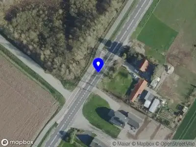 Snelheidscontrole op N840 te Kekerdom