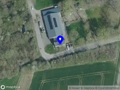 Politie naar de Hazewinkel in Oeffelt vanwege ongeval met letsel