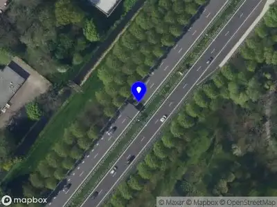 Snelheidscontrole op Oostweg te Zoetermeer