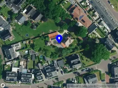 Politie naar de Colmschaterstraatweg in Schalkhaar vanwege aanrijding met letsel