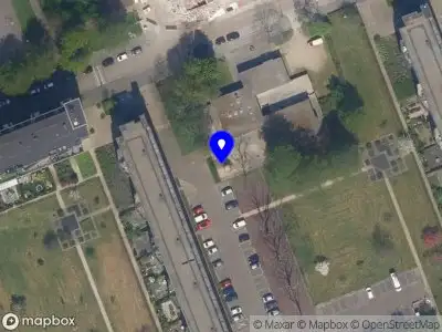 Ambulance met gepaste spoed naar de Sperwerlaan in Vlaardingen