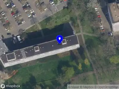 112 melding Ambulance met grote spoed naar de Söderblomplaats in Rotterdam