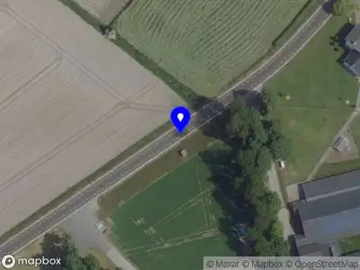 Politie naar de Hoogriebroekseweg in Castenray vanwege aanrijding met letsel