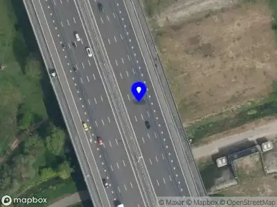 Snelheidscontrole op A2 te Vianen