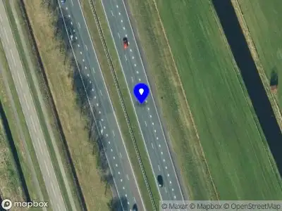 Snelheidscontrole op A32 te Havelte