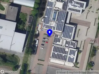 Snelheidscontrole op Hoefslag te Gorinchem