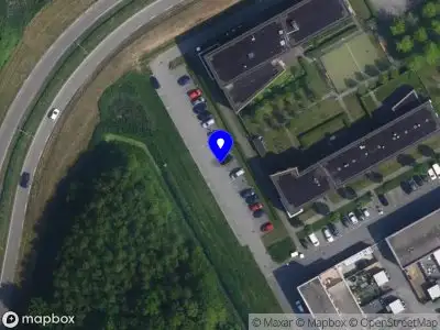 Snelheidscontrole op Het Ruim te Almere