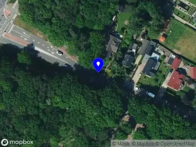 Snelheidscontrole op Hoog Buurloseweg te Ugchelen