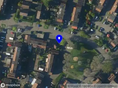 Ambulance naar de Beltmolen in Alkmaar