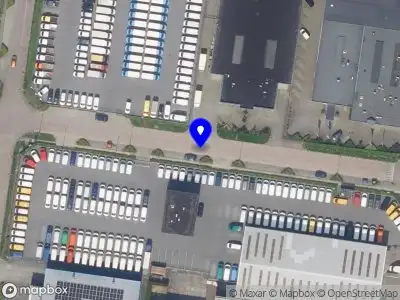 Politie naar de Ambachtstraat in Leerdam vanwege aanrijding met letsel