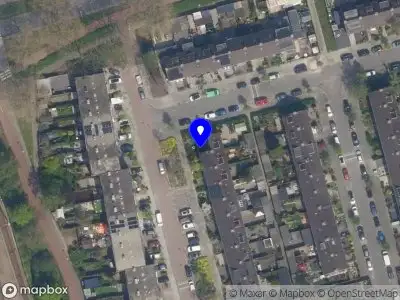 112 melding Besteld ambulance vervoer naar de Bolkruid in Rotterdam