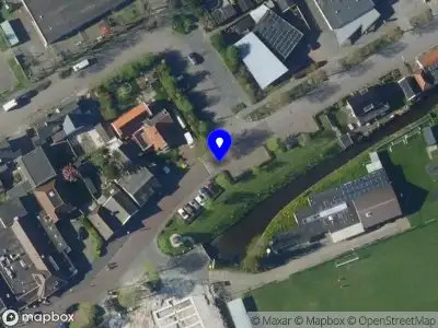 Ambulance naar de Lindengracht in Opmeer vanwege ongeval met letsel