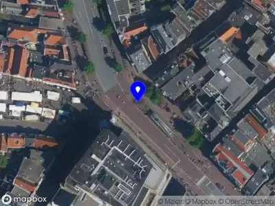 Ambulance met gepaste spoed naar de Verwulft in Haarlem