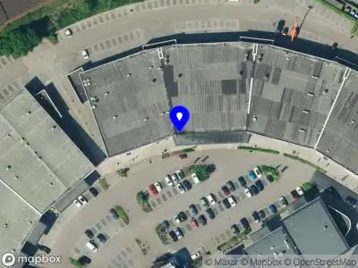 Brandweer met grote spoed naar de Het Rietveld in Apeldoorn