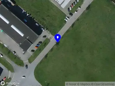 Ambulance met gepaste spoed naar de Energiebaan in Oude-Tonge