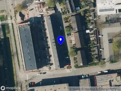 Politie naar de Van Eckstraat in Wageningen vanwege overval