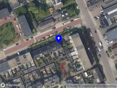 Overlastmelding Zonnebloemstraat in Katwijk