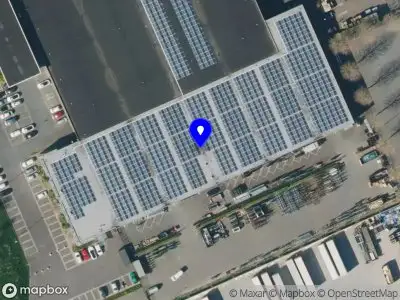 Brandweer met grote spoed naar de Het Eek in Tiel vanwege voertuigbrand