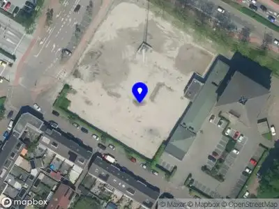 Brandweer met grote spoed naar de Kraggeveenstraat in Purmerend vanwege gebouwbrand