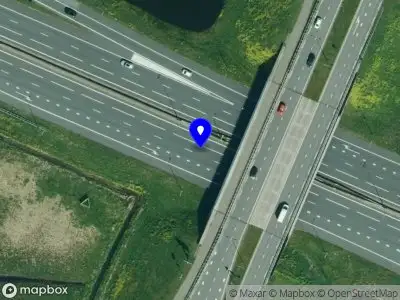 Snelheidscontrole op A12 te De Klomp