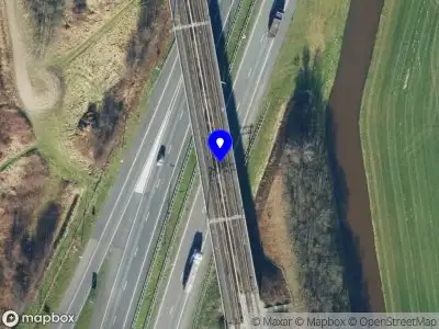 112 melding Snelheidscontrole op A28 te De Schiphorst