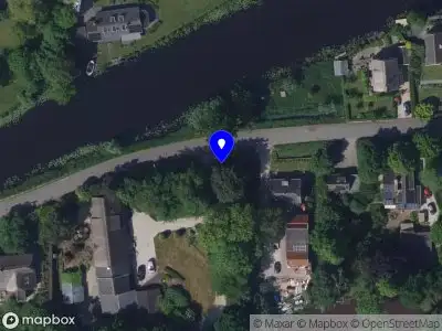 Ambulance met gepaste spoed naar de Abbekesdoel in Bleskensgraaf