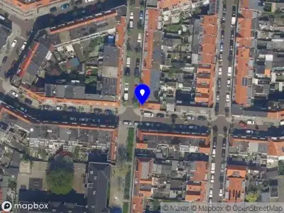 112 melding Ambulance met grote spoed naar de Jacob van Lennepstraat in Schiedam