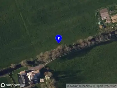 Politie met grote spoed naar de Folgerster Loane in Drachtstercompagnie vanwege ongeval met letsel