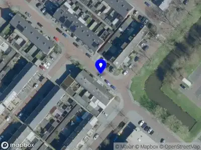 112 melding Brandweer met gepaste spoed naar de Pieter Florisstraat in 's-Hertogenbosch