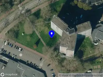 Brandweer met grote spoed naar de Driemondplein in Arnhem vanwege middelgrote brand