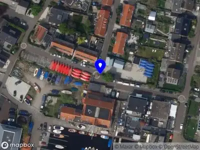 Brandweer met gepaste spoed naar de Wilhelminalaan in Kaag