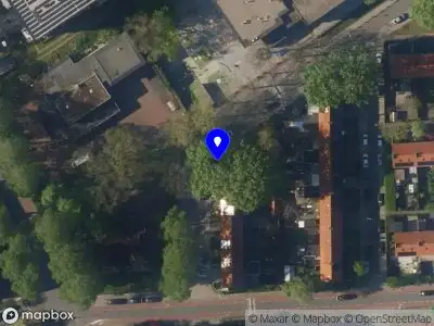 Brandweer met grote spoed naar de Rossinistraat in Amersfoort vanwege middelgrote brand